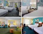 Three Marriott Village Hotels in Orlando Spread Holiday Cheer with New Magical Deal