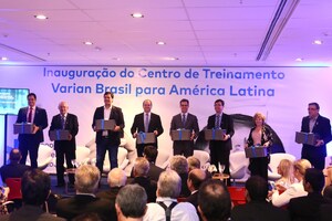 Varian Announces Opening of New Facility in Brazil