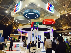 UnionPay showcased state-of-art e-payment technologies at Singapore FinTech Festival 2017