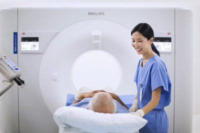 IQon Spectral CT: the world's first spectral detector-based CT scanner delivers spectral results 100% of the time.