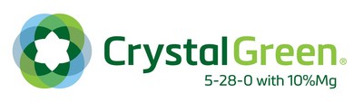 Crystal Green (CNW Group/Ostara Nutrient Recovery Technologies)