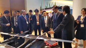 Hanergy Exhibits Its Latest Innovations at 16+1 International Energy Fair and Conference