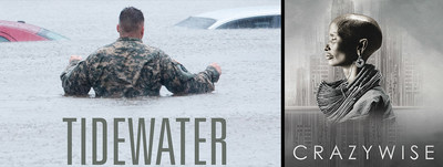 TIDEWATER is a documentary that focuses on Hampton Roads, Virginia, and how the U.S. military is fighting to save the largest military base in the world from sea level rise. CRAZYWISE explores what can be learned from people who have turned their psychological crisis into a positive transformative experience.