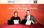 Intralinks and Toppan Vintage Announce Global Strategic Alliance