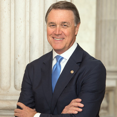 U.S. Senator David Perdue