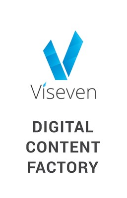 Viseven Digital Content Factory (PRNewsfoto/Viseven Group)