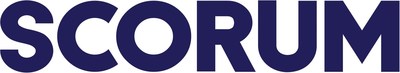 Scorum Logo (PRNewsfoto/Scorum Ltd)