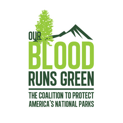 Our Blood Runs Green. The Coalition to Protect America's National Parks. HelpSaveNationalParks.org