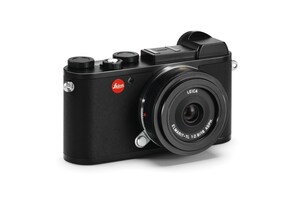 Leica Camera Unveils Expansion of its APS-C System with the New Leica CL and Smallest Wide-Angle APS-C Lens
