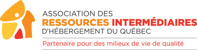 Logo : Association des Ressources Intermdiaires d'Hbergement du Qubec (ARIHQ) (Groupe CNW/Association des ressources intermdiaires d'hbergement du Qubec)