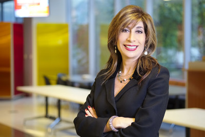 Diane Kazarian, New GTA Leader and National Financial Services Leader, PwC Canada (CNW Group/PwC (PricewaterhouseCoopers))