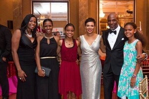The Lynne Mitchell Foundation Hosts Fifth-Annual Fundraising Gala In Miami, FL
