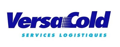 Les Services de logistique de VersaCold (Groupe CNW/Les Services de logistique de VersaCold)