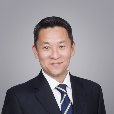 Peter Kim, Managing Director, Asia (QuadReal Property Group) (CNW Group/QuadReal)