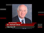 Dr. Michael Stone Selected as Male Visionary of the Year for 2018 by the International Association of Top Professionals (IAOTP)