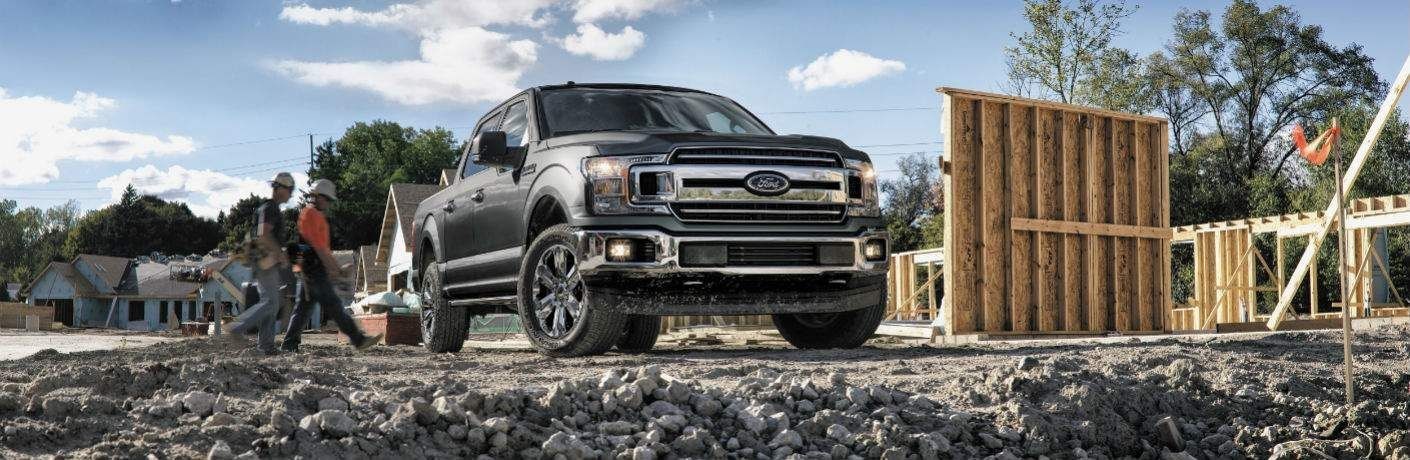 Model review of 2018 Ford F-150