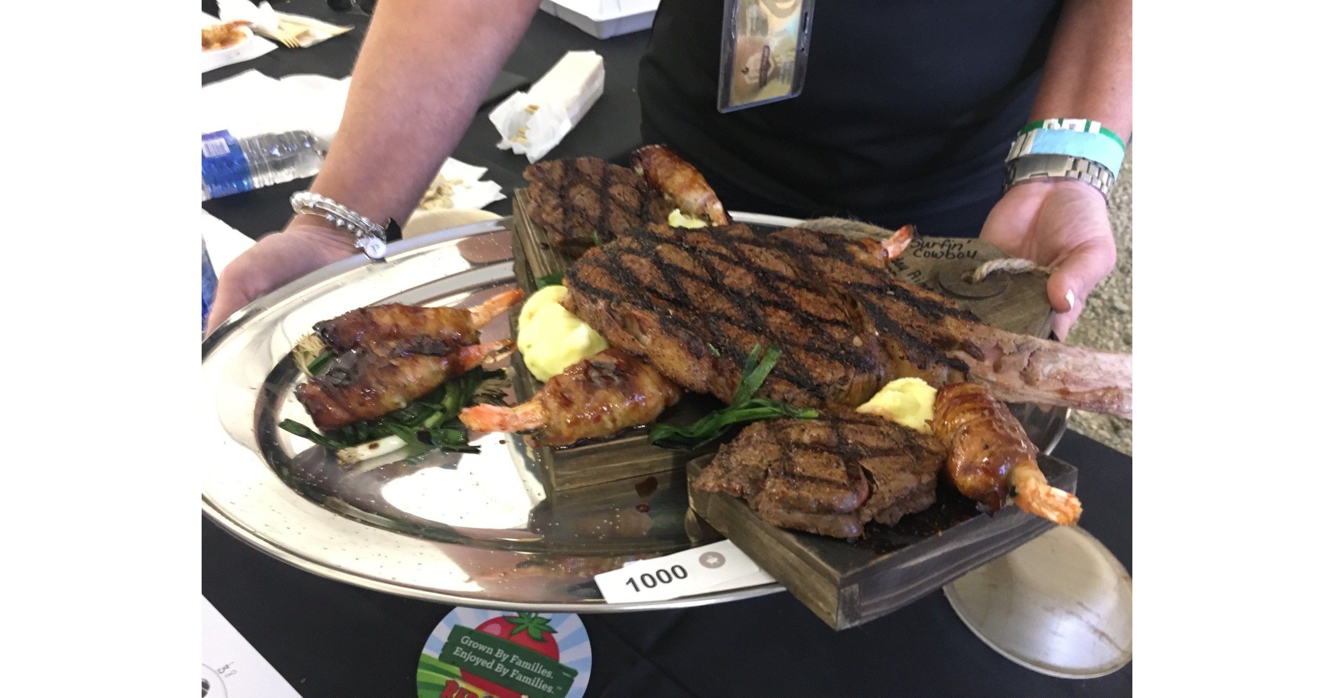 Texas Pitmaster Named World Barbecue Food Champion