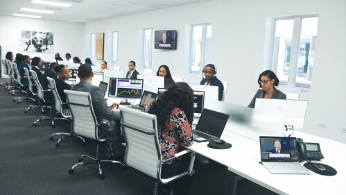 Swiss America Securities, LTD Office at Elizabeth on Bay Plaza, Bay Street