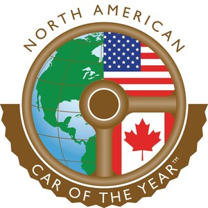 Permanent Display of North American Car of the Year Award Revealed at Cobo Center