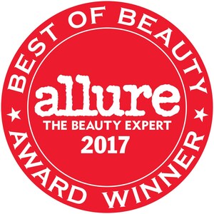 Schwarzkopf GLISS Ultimate Repair Shampoo &amp; Conditioner Wins 2017 Allure Best of Beauty Award