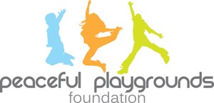Peaceful Playgrounds Foundation Joins the Global #GivingTuesday Movement Pledges to Raise $6,000 to Give Children a Safe Space to Play