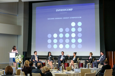 Investcorp’s Second Annual Credit Symposium in New York City