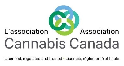 Logo: Cannabis Canada Association (CNW Group/Cannabis Canada Association)