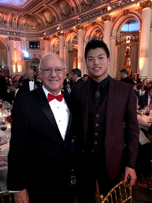 Yihai Group Recognized at Gala Dinner of the National Committee of U.S. - China Relations