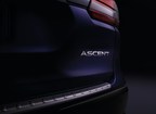 Dévoilement de la toute nouvelle Subaru Ascent 2019 au Salon de l'auto de Los Angeles 2017