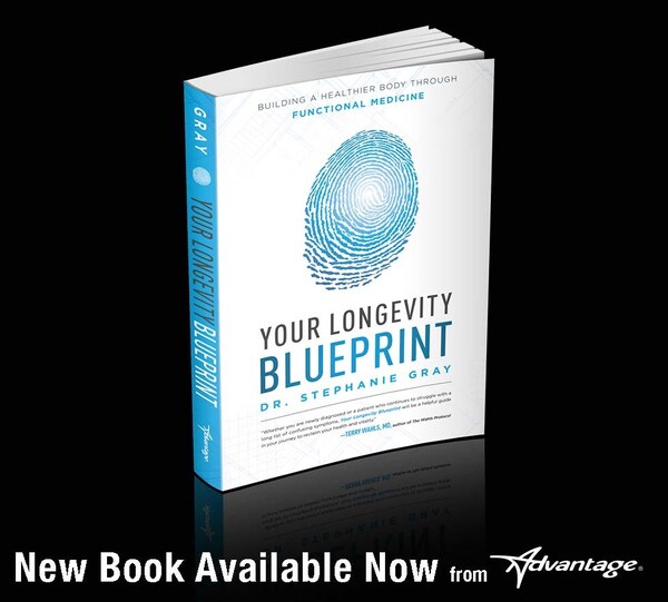 New National Book Release from Highly Credentialed Healthcare Provider, Dr. Stephanie Gray