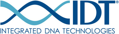  (PRNewsfoto/Integrated DNA Technologies, In)