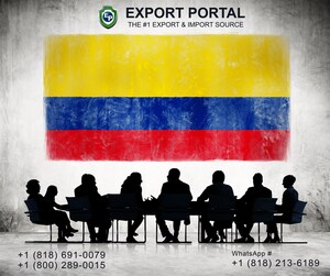 Export Portal Attends ProColombia ECOMMERCE 2017 and Announces Country Brand Ambassador Search in Central and South America