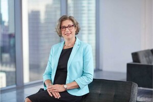 Lana Paton, National Tax Leader of PwC Canada, named WXN 2017 Canada's Most Powerful Women: Top 100 Award Winner