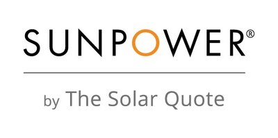 (PRNewsfoto/SunPower by The Solar Quote)