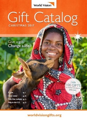 For more than 22 years, World Vision’s Gift Catalog has been changing lives around the world. Credit: World Vision.