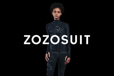 Start Today USA Launches Pre-Orders Of The ZOZOSUITt, A Revolutionary Body Measurement Device To Help Deliver Perfectly-Fitting Clothing