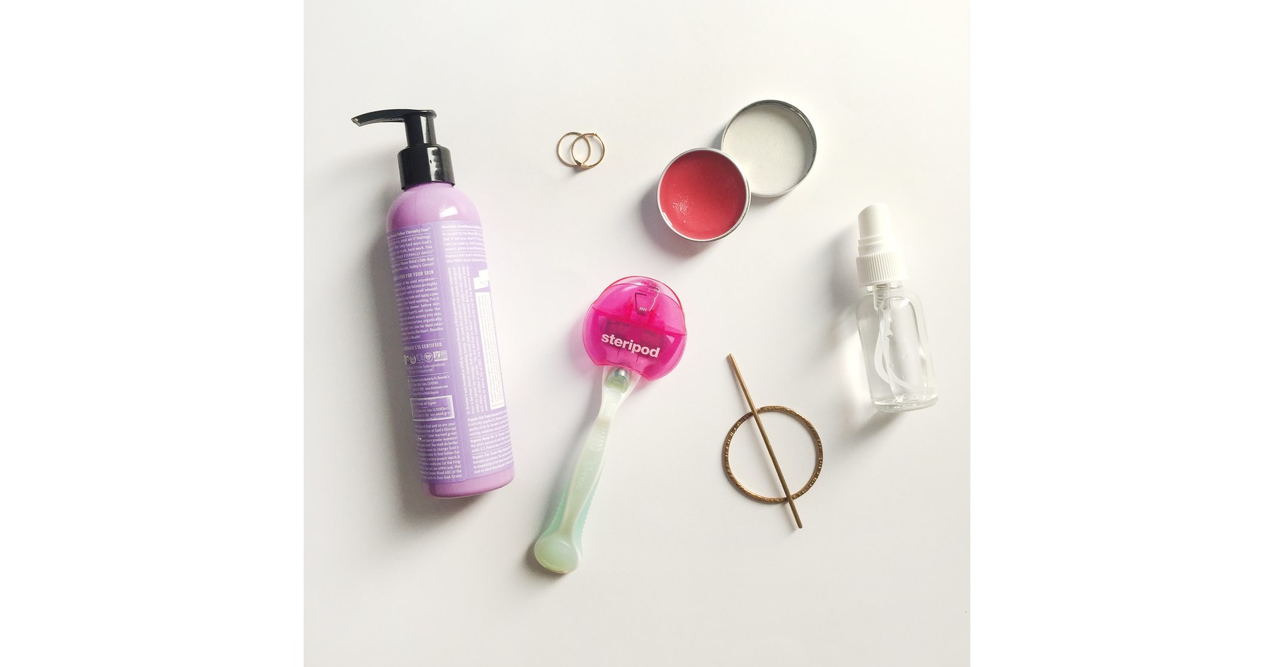 New Steripod Razor Protector With Rust-Busting Zinc Now Available at ...