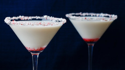 6 Simple, Festive Cocktails for the Holidays