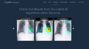 Lunit Unveils "Lunit INSIGHT," A New Real-time Imaging AI Platform on the Web at RSNA 2017