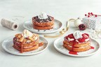 New Cheesecake Stuffed French Toast Debuts At IHOP® Restaurants, Just In Time For National French Toast Day On November 28