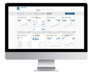RBC launches MyBusiness Dashboard - A unique tool that helps small business owners make smart decisions to manage and grow their businesses