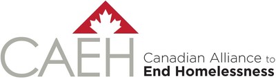 Canadian Alliance to End Homelessness (CNW Group/Canadian Alliance to End Homelessness (CAEH))