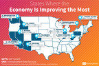 States Where the Economy Improved the Most in 2017