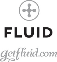 Fluid Advertising Logo. (PRNewsFoto/Fluid Advertising)