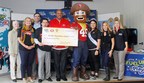 California Dairy Families and San Francisco 49ers Reward Olinder Elementary School with $10,000 Grant for Commitment to Youth Health &amp; Wellness