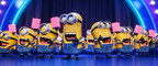 Boys &amp; Girls Clubs Of America Partners With The Home Entertainment Release Of Illumination's Despicable Me 3 For Holiday Fun And Surprises With The "Merry Minions" Holiday Program