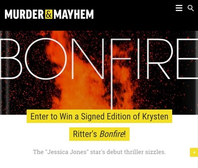 Open Road Integrated Media Launches Six Contests for Book Lovers on Its Websites