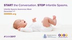 Child Neurology Foundation: Infantile Spasms Awareness Week Scheduled For December 1-7