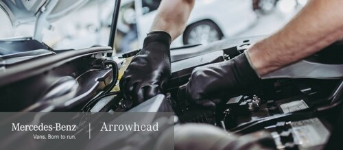 Mercedes-Benz of Arrowhead Sprinter offers drivers savings on a number of the most popular Mercedes-Benz services.