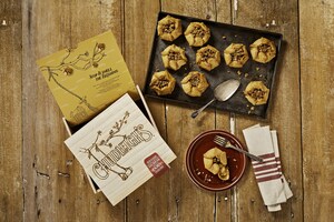 Fresh from the oven this Holiday Season… Chudleigh's Holiday Gift Box of Blossoms®